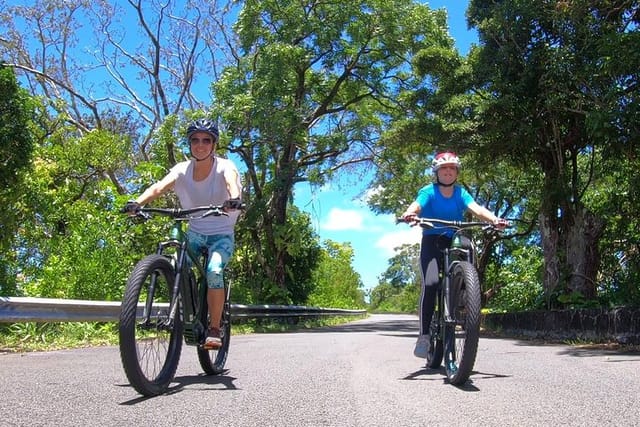 eBike Tour Honolulu Rainforest - Photo 1 of 7